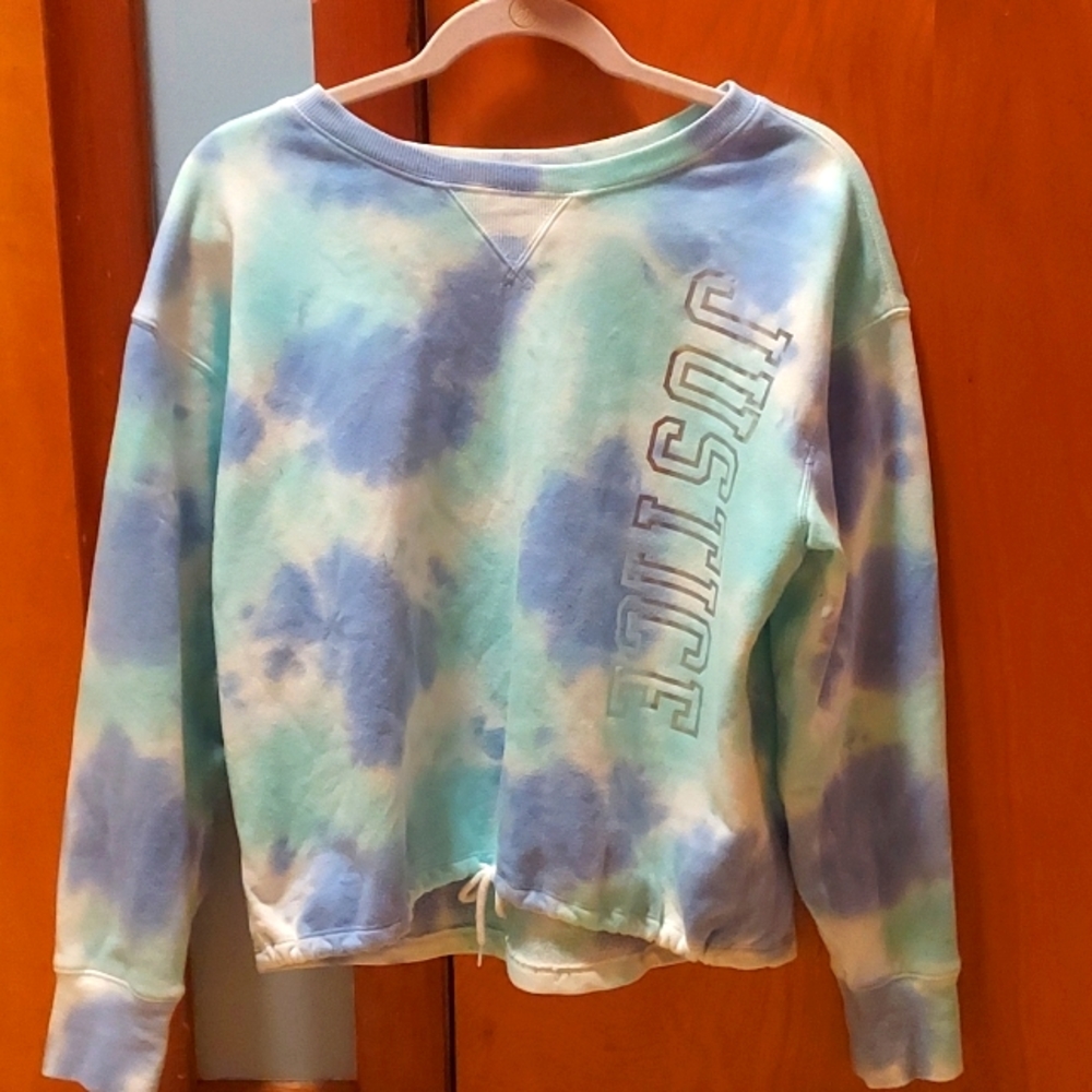 Justice Active Sweater